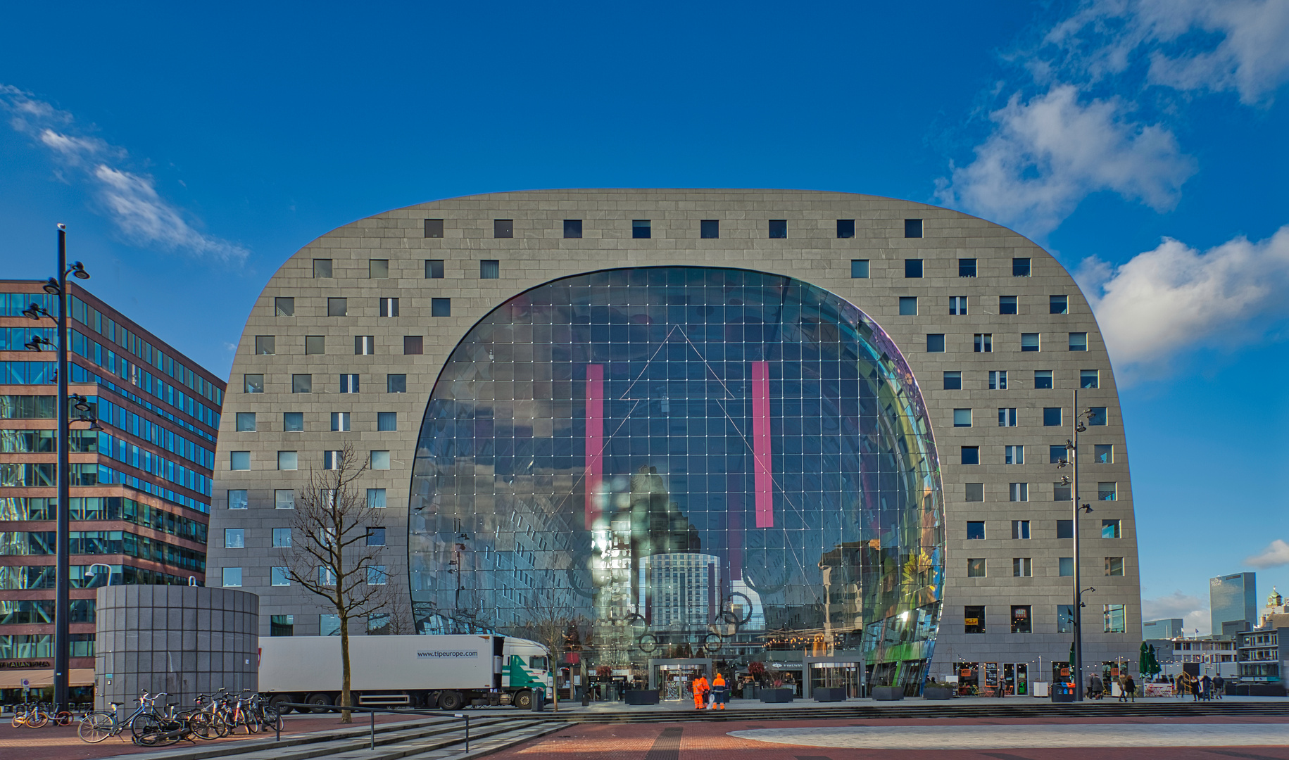 Markthalle Rotterdam