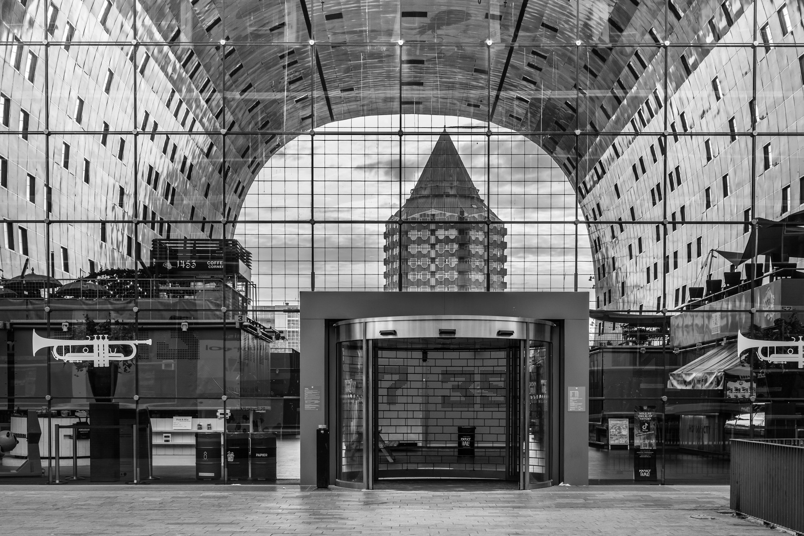 Markthalle Rotterdam