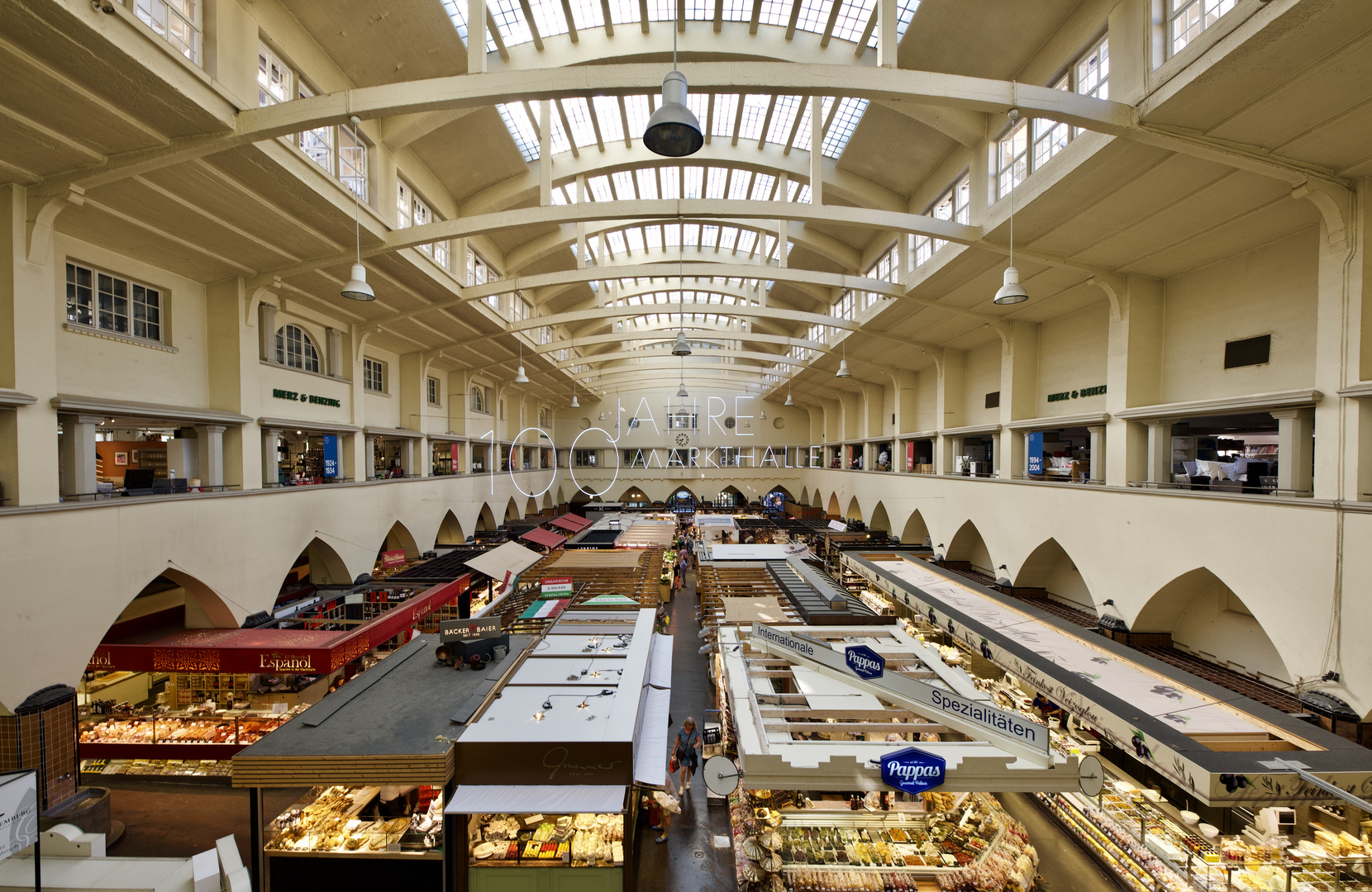 Markthalle Stuttgart