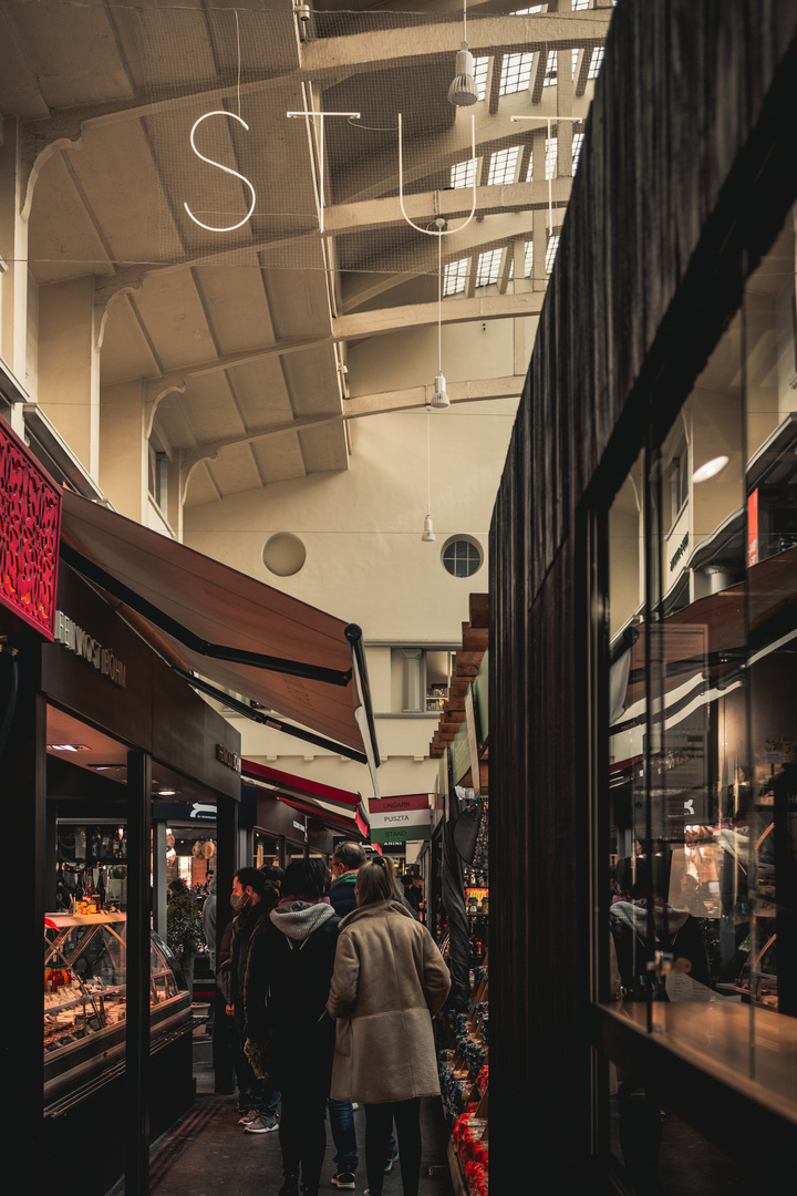 Markthalle Stuttgart