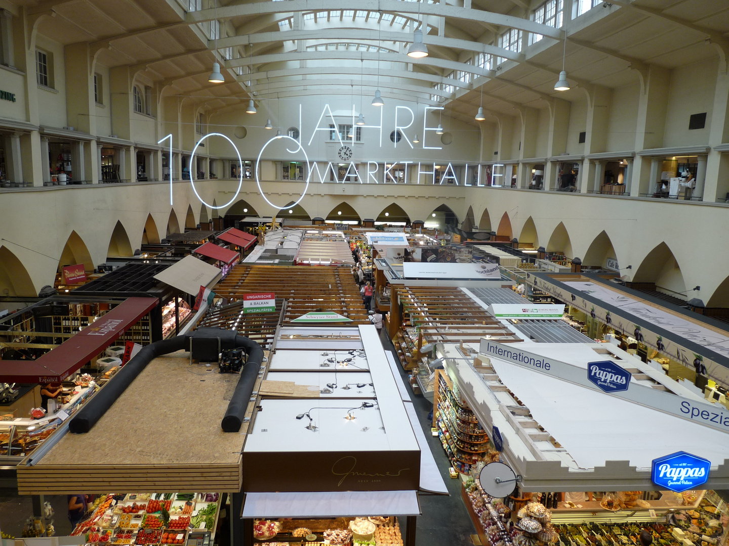 Markthalle Stuttgart