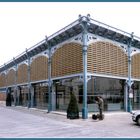 Markthalle Troyes