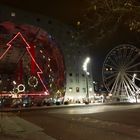 Markthalle und Riesenrad