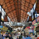 Markthalle von Budapest