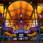 Markthalle von Montreux