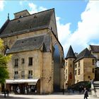 Markthalle von Sarlat