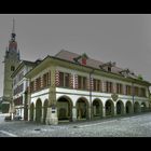 Markthalle Zofingen (Schweiz).