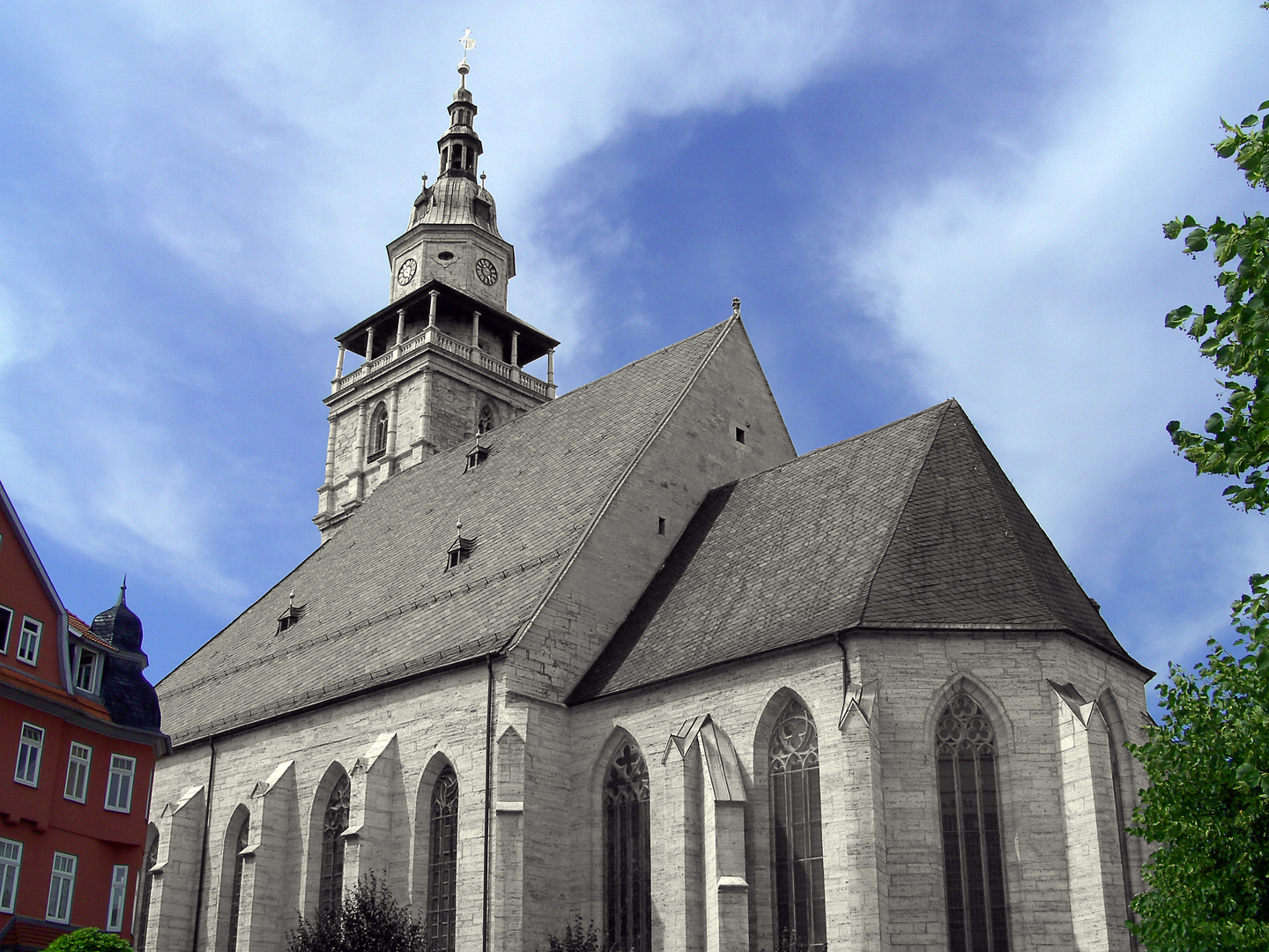 Marktkirche Bad Langensalza