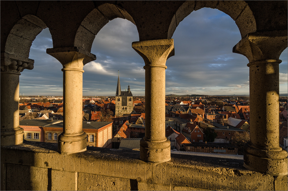 Marktkirche...