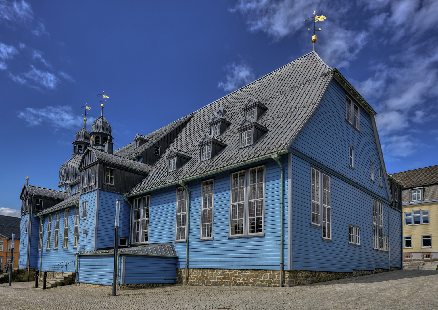 Marktkirche Clausthal 