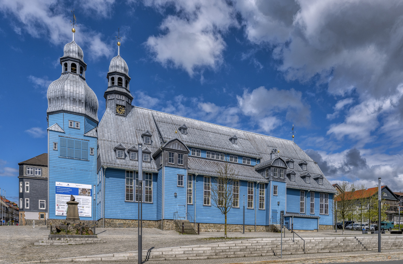 Marktkirche Clausthal II