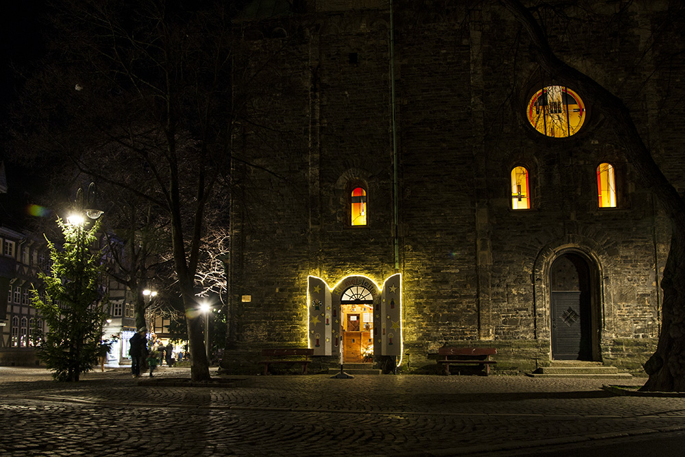 Marktkirche Goslar (Himmelstor)