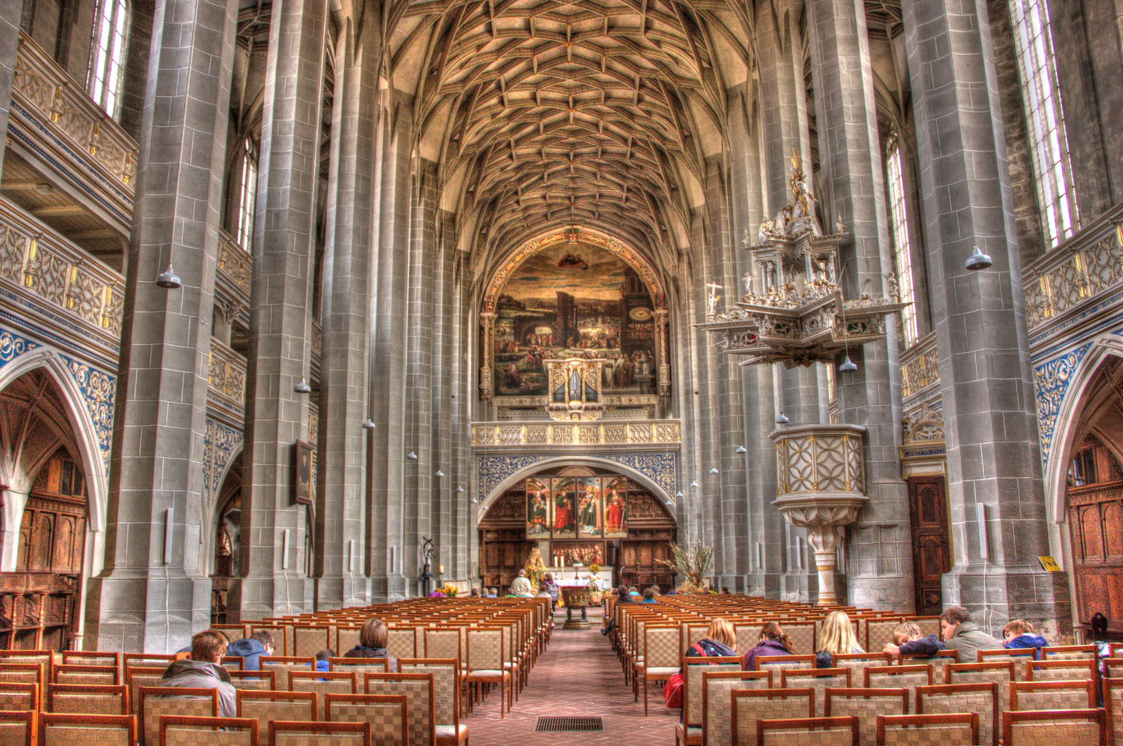 Marktkirche Halle