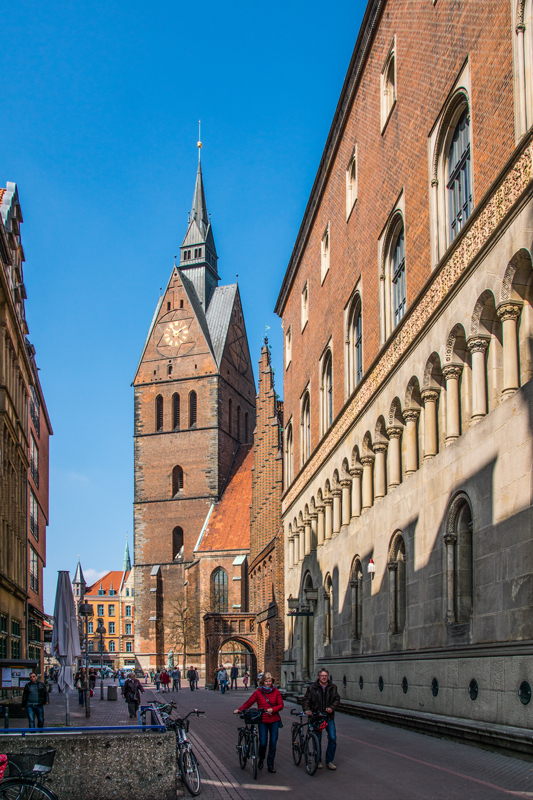 Marktkirche, Hannover