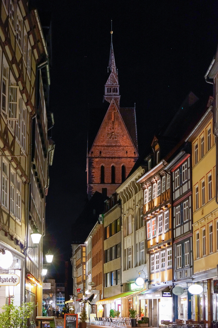 Marktkirche-Hannover