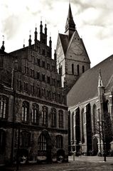 Marktkirche Hannover, Rathaus Hannover