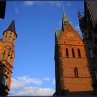 Marktkirche & Helmsen-Haus