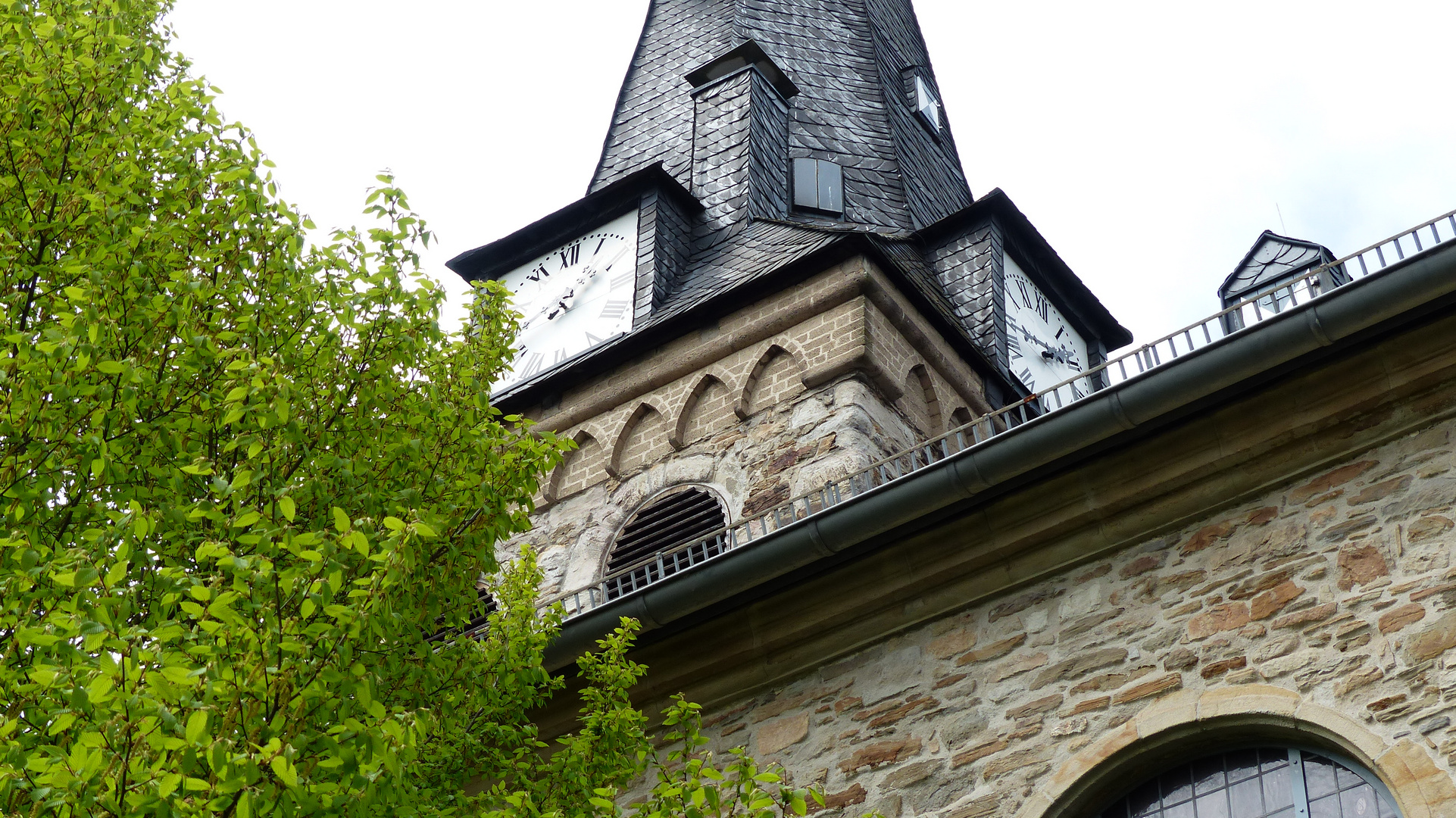 Marktkirche in Essen-Kettwig