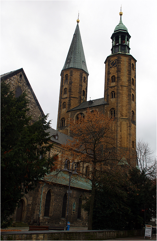 Marktkirche in Goslar