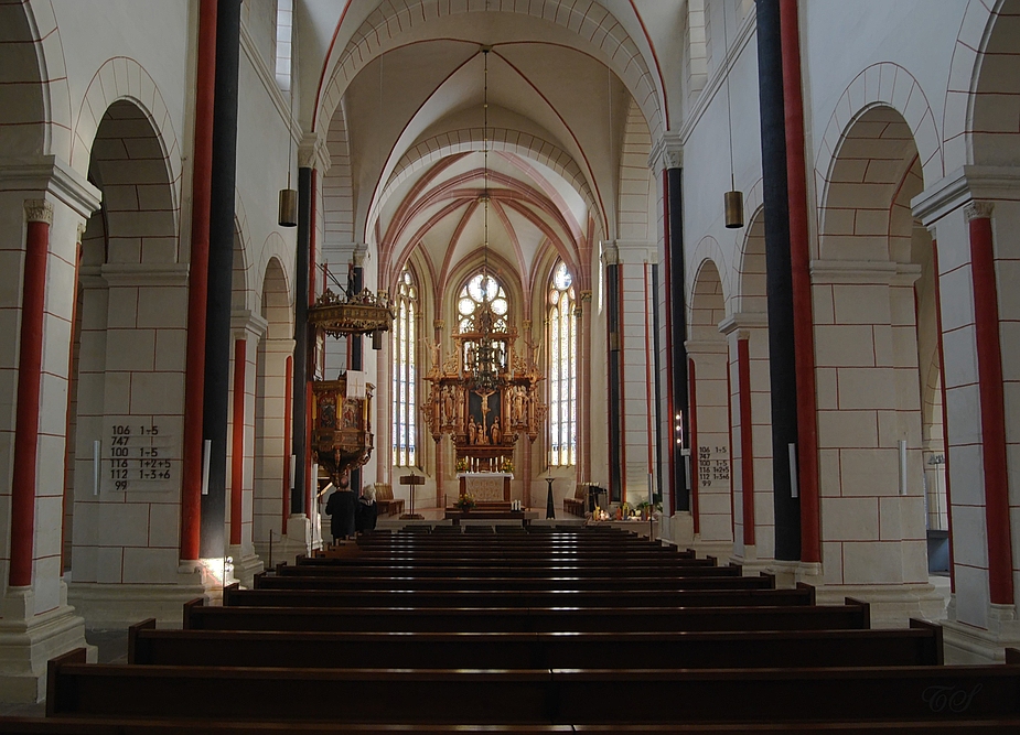 Marktkirche in Goslar