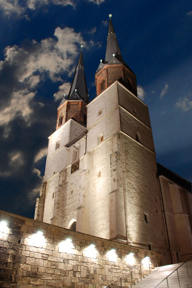 Marktkirche in Halle an der Saale