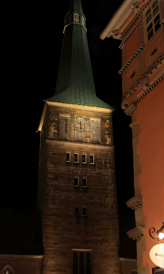Marktkirche in Hameln