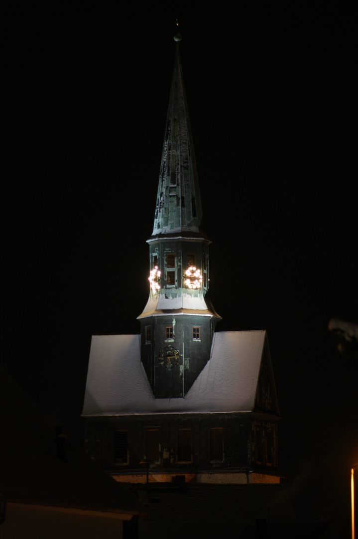 Marktkirche in Osterode am Harz