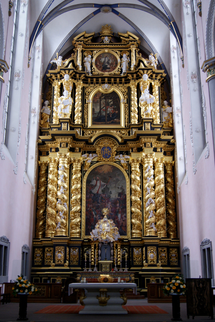 Marktkirche in Paderborn