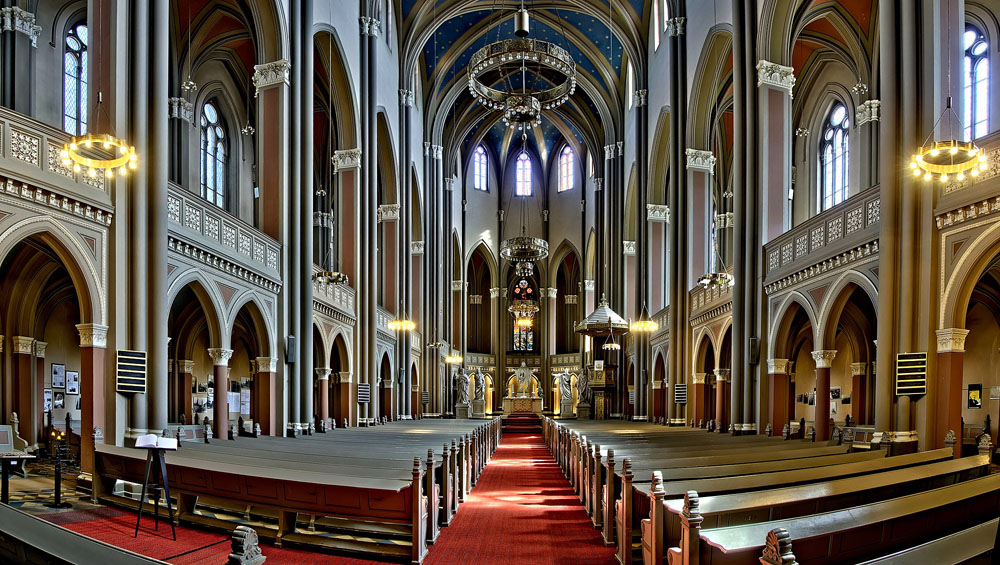 Marktkirche in Wiesbaden (1)