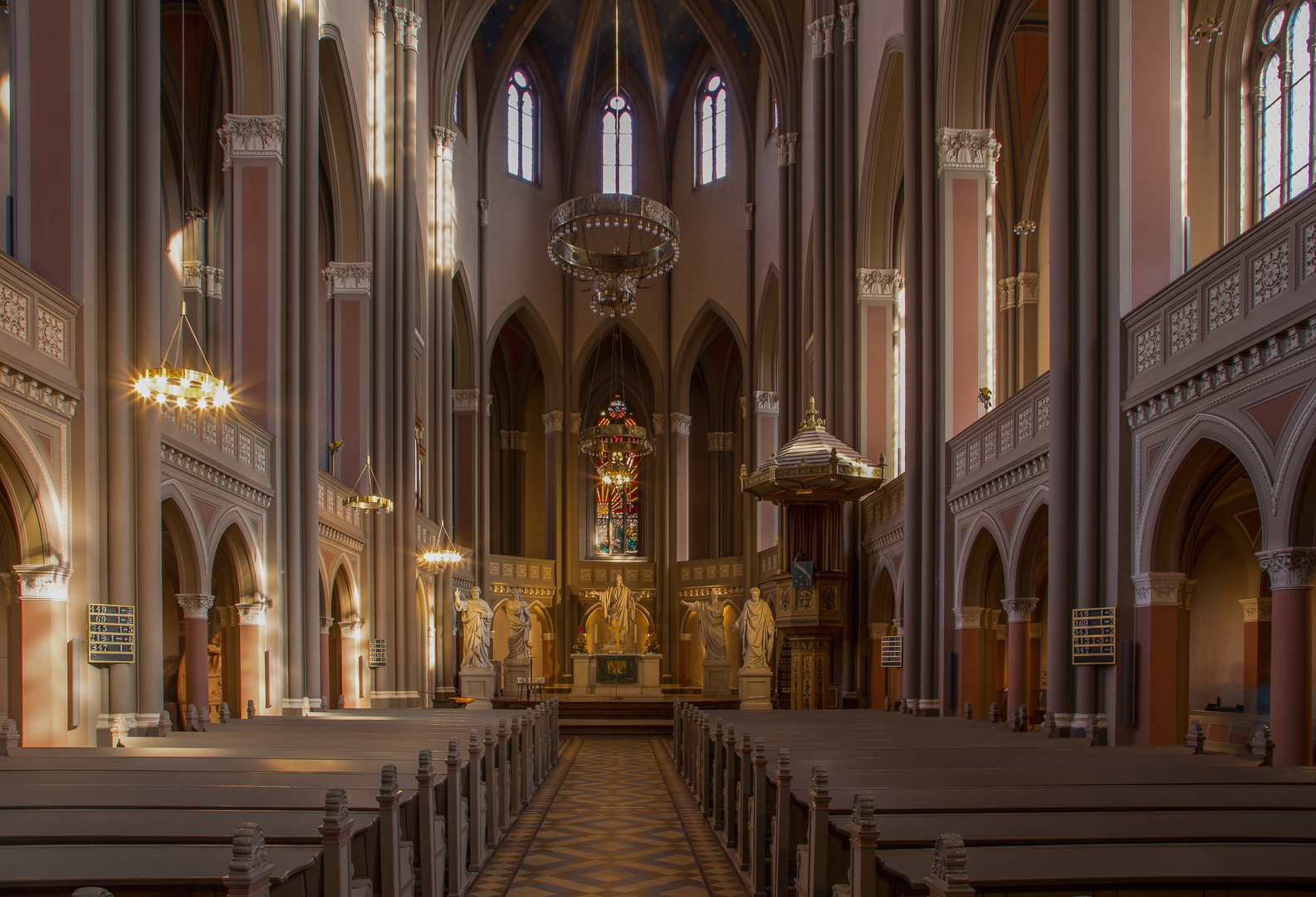 Marktkirche in Wiesbaden