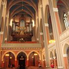 Marktkirche mit Orgel in Wiesbaden