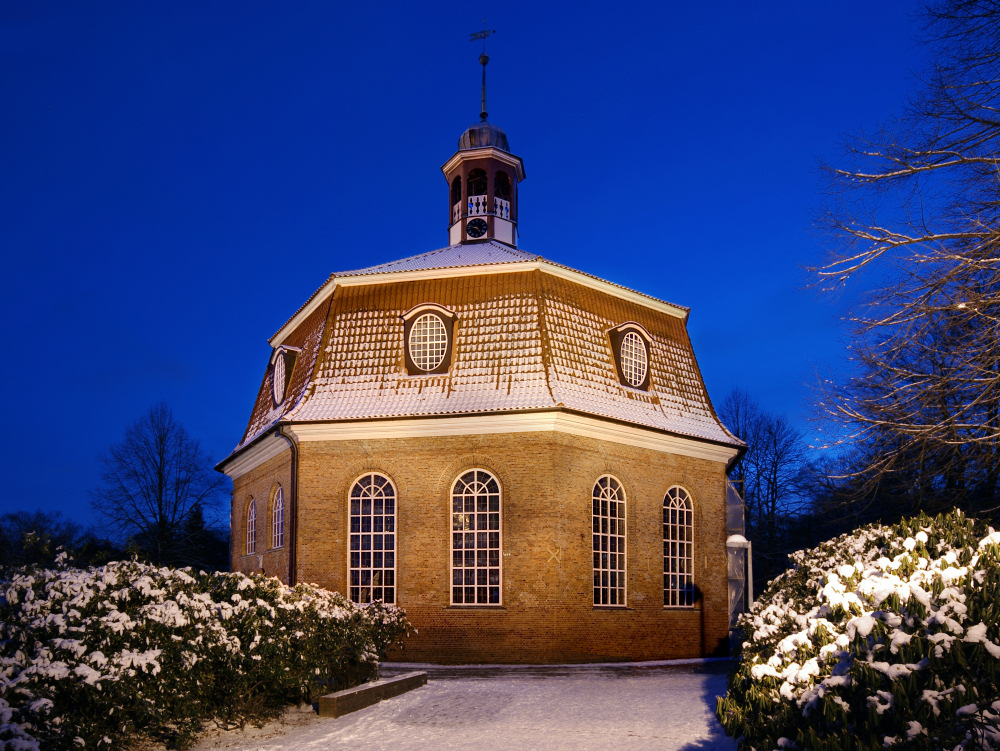 Marktkirche Niendorf