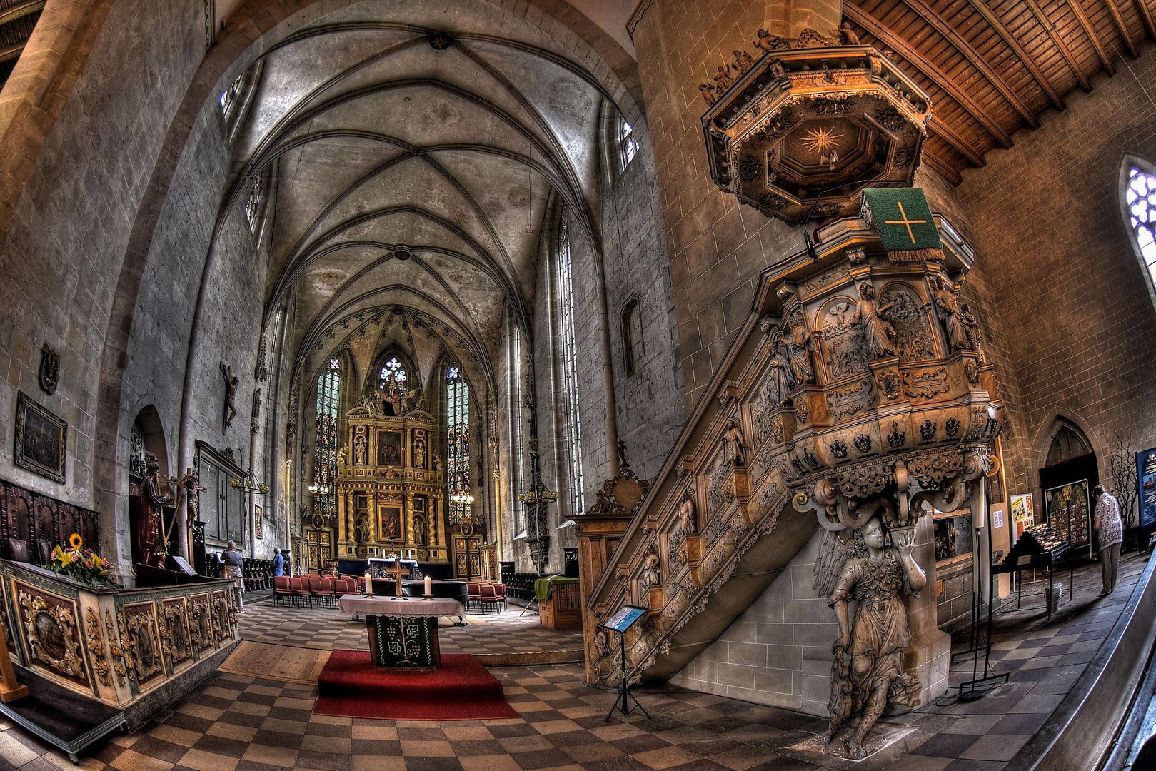 Marktkirche / Quedlinburg