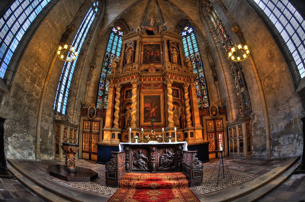 Marktkirche Quedlinburg