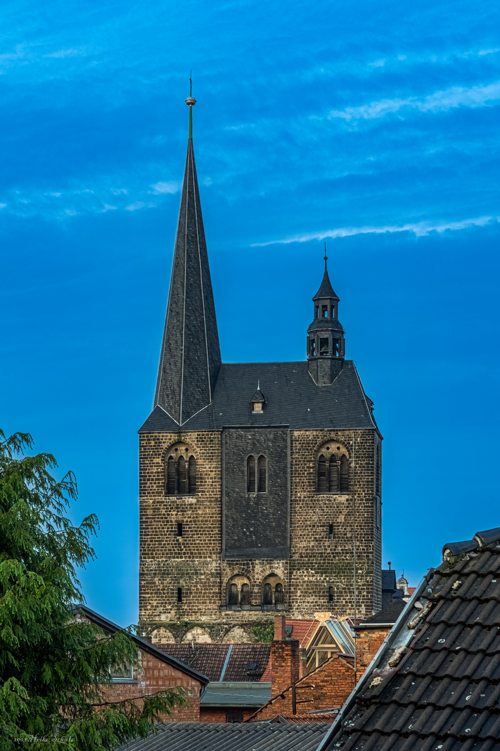 Marktkirche Quedlinburg