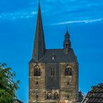 Marktkirche Quedlinburg