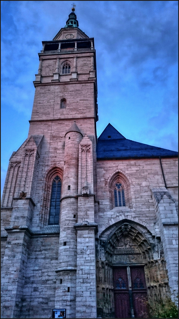 Marktkirche (St. Bonifacius), Bad Langensalza