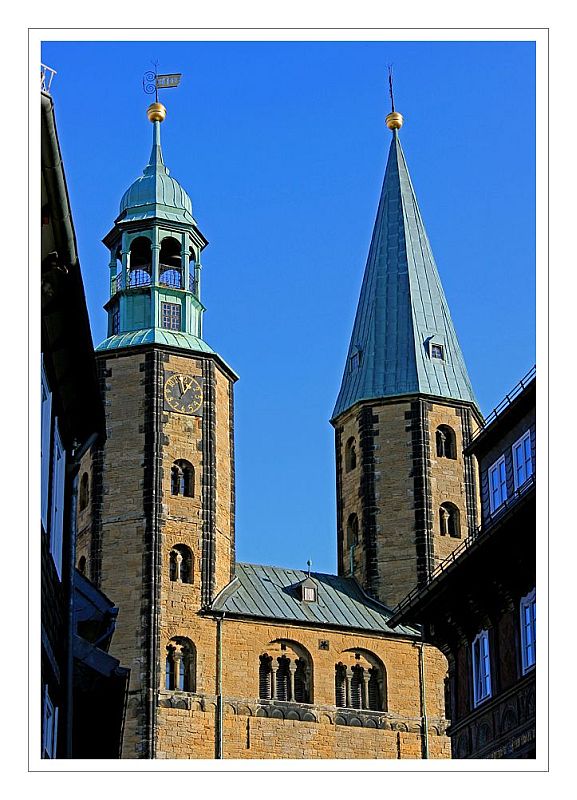 Marktkirche St. Cosmas und Damian