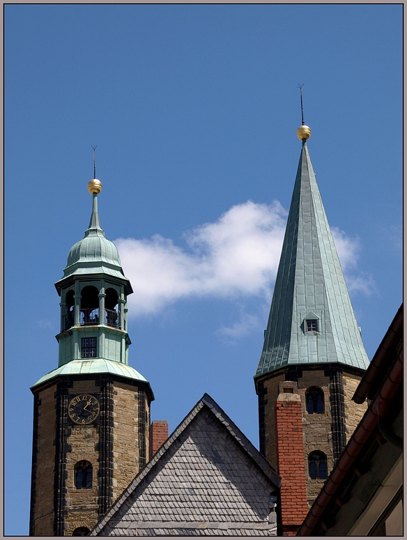 Marktkirche St. Cosmas und Damian