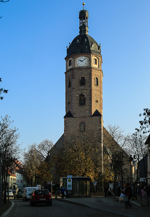 Marktkirche St. Jakobi