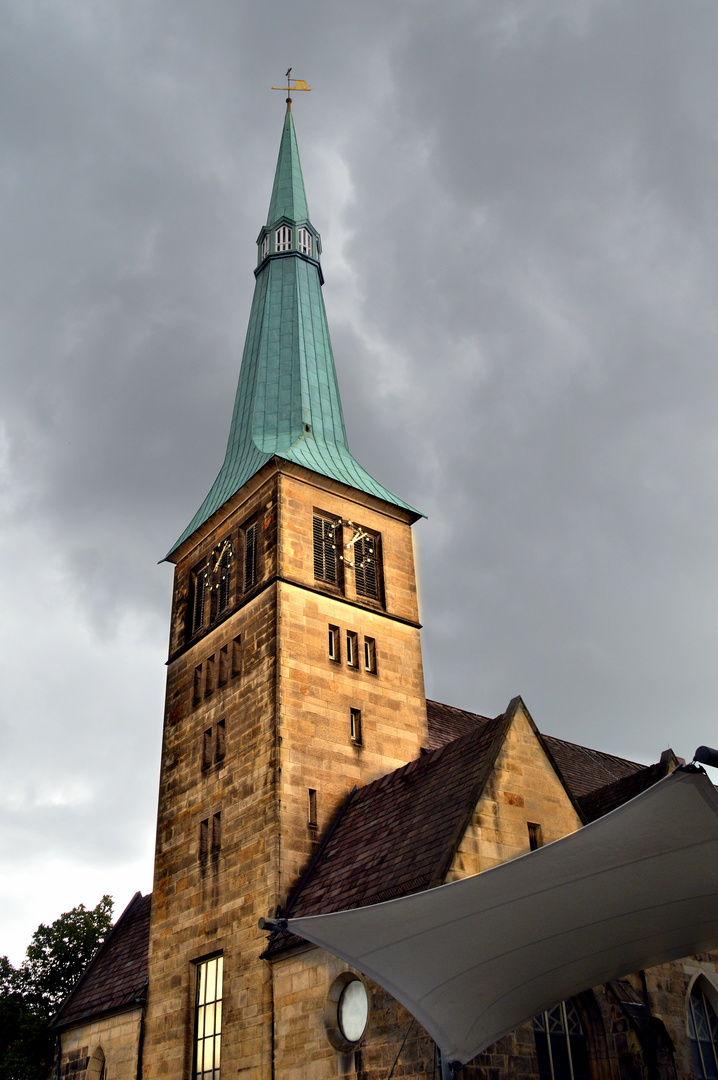 Marktkirche St. Nicolai in Hameln