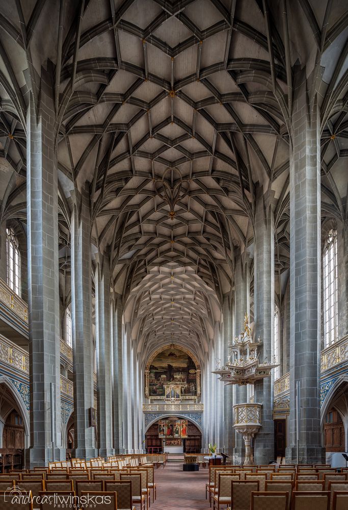  Marktkirche Unser Lieben Frauen Halle