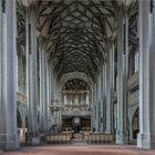 Marktkirche Unser Lieben Frauen  - Halle " Gott zu Gefallen "