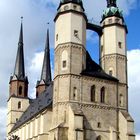 Marktkirche "unserer lieben Frauen", Halle