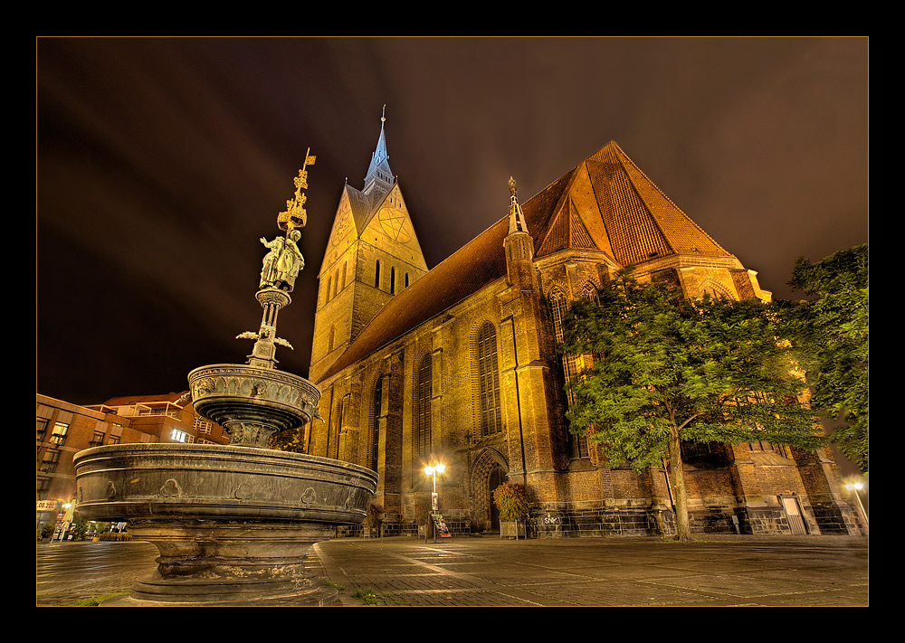 Marktkirche von Hannover