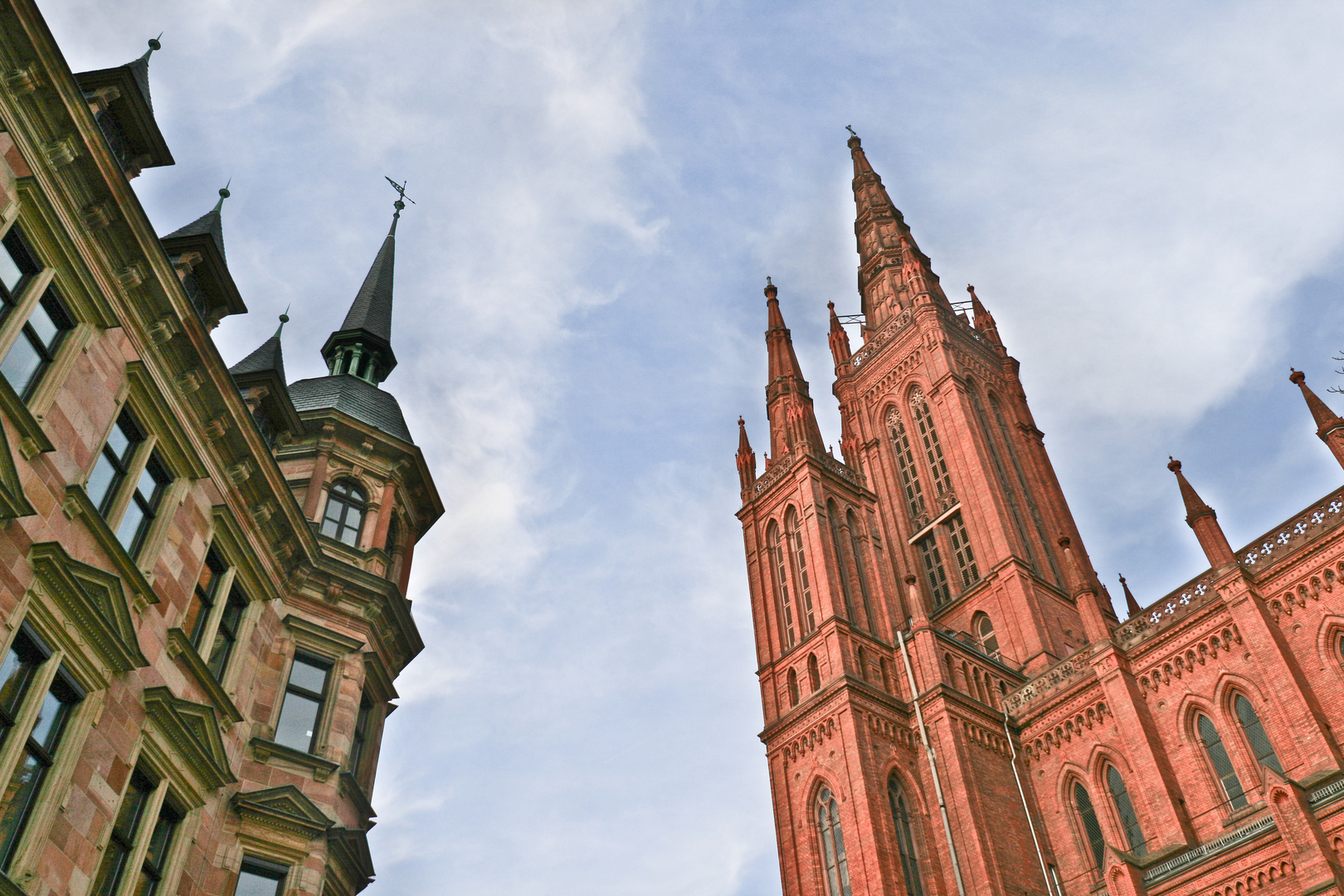 MarktKirche Wiesbaden