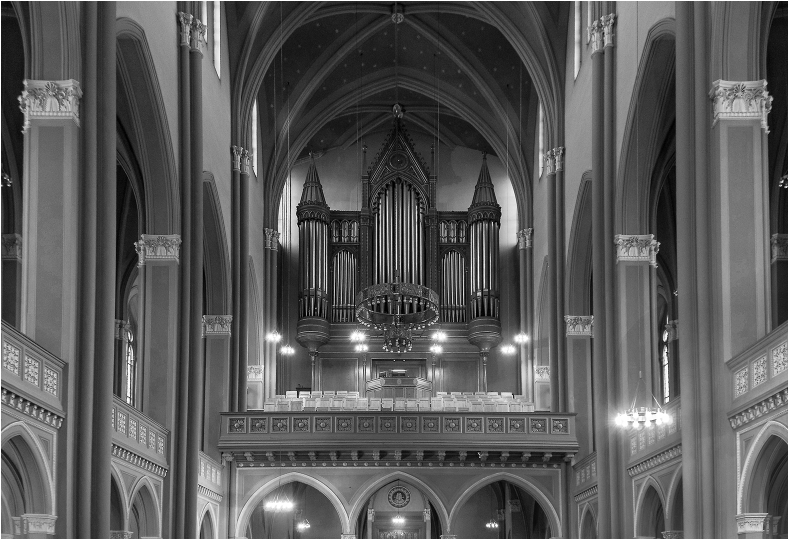 Marktkirche Wiesbaden Foto Bild World Kirche Kirchen Bilder Auf Fotocommunity