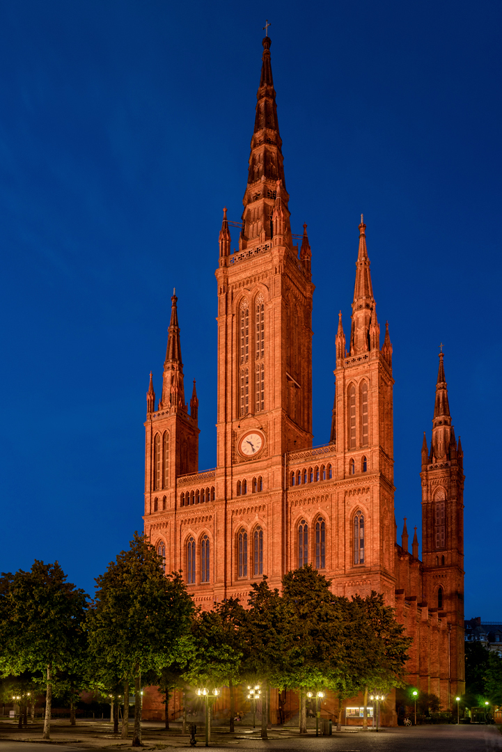 Marktkirche Wiesbaden