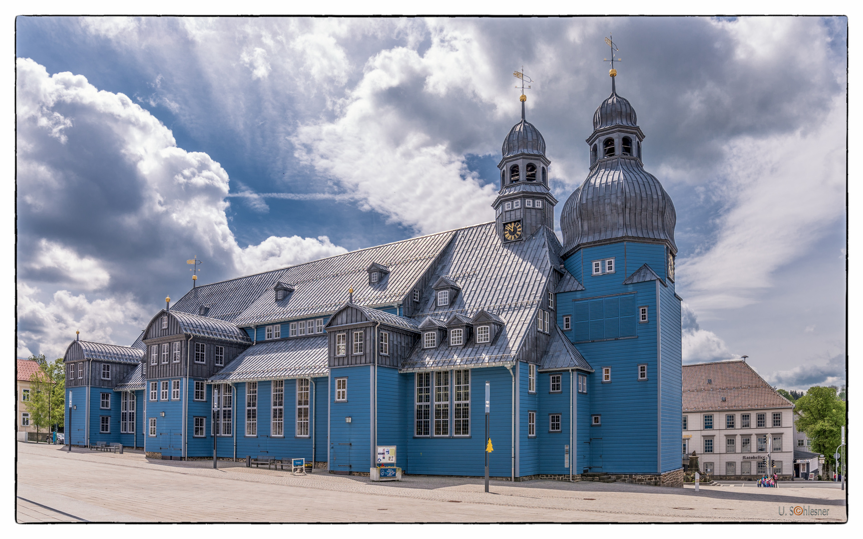 Marktkirche zum Heiligen Geist 