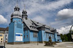 Marktkirche Zum Heiligen Geist - Clausthal, Harz